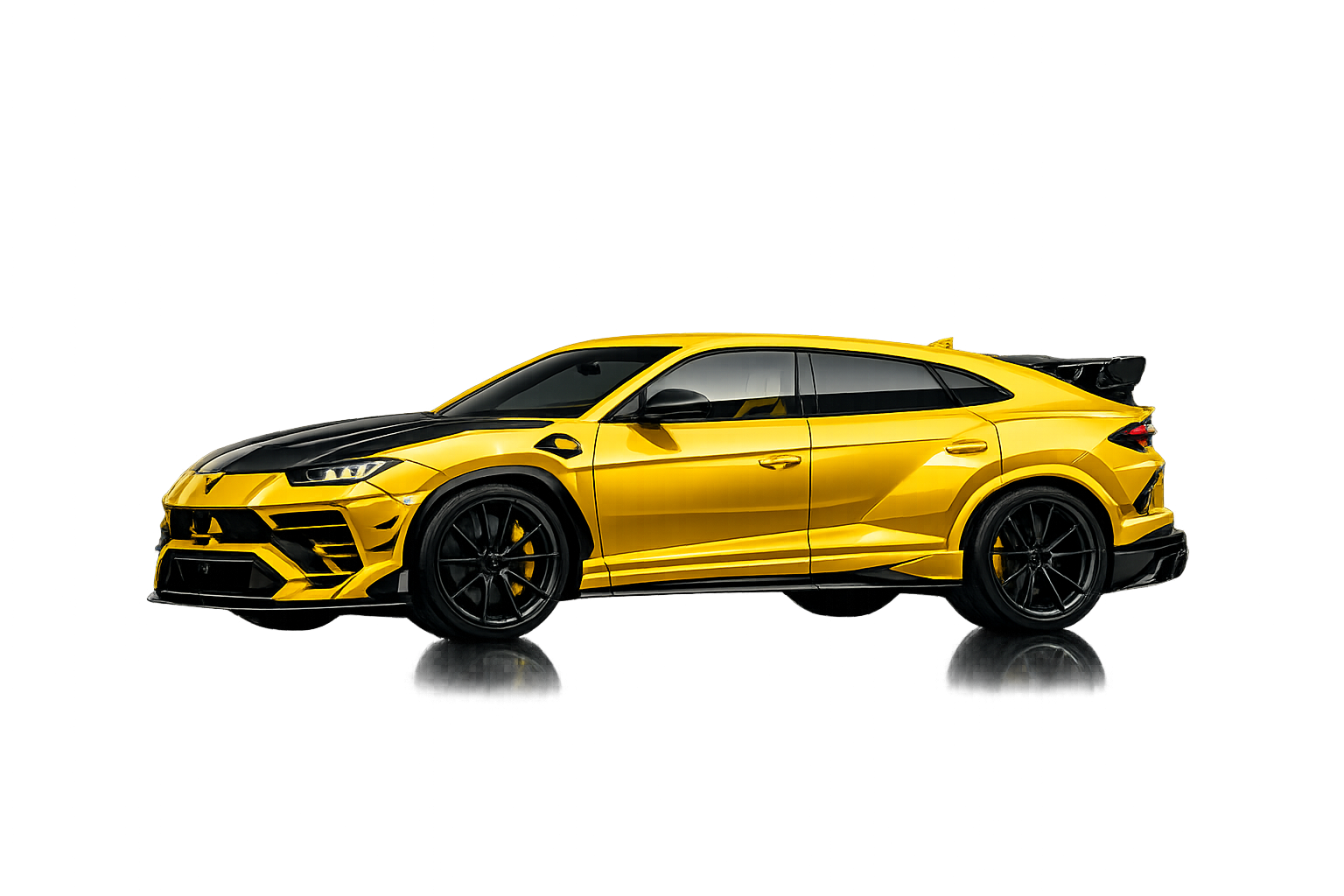 Voiture detailing premium